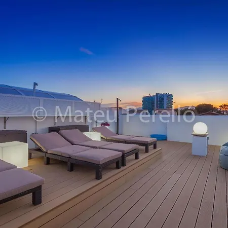 In Son Baulo Mit Grill Apartment *