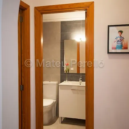In Son Baulo Mit Grill Apartment