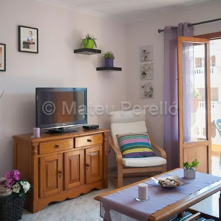 In Son Baulo Mit Grill Apartment