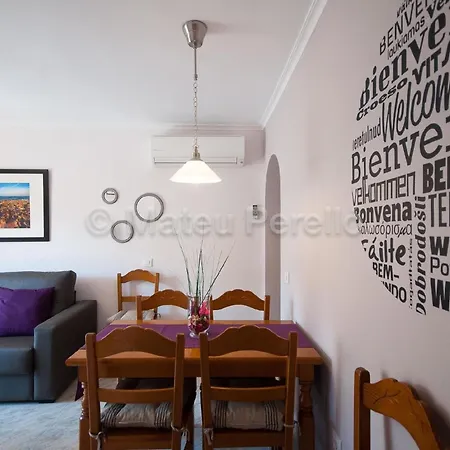 In Son Baulo Mit Grill Apartment *