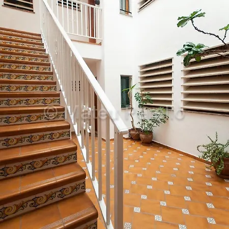 In Son Baulo Mit Grill Apartment