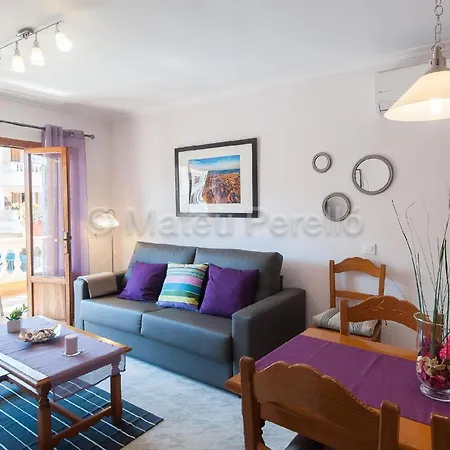 Apartment In Son Baulo Mit Grill