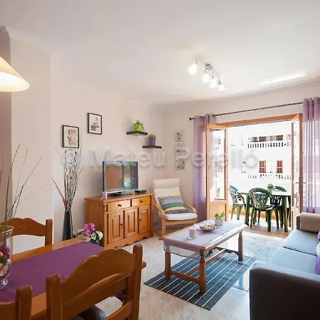 Apartment In Son Baulo Mit Grill Can Picafort (Mallorca)