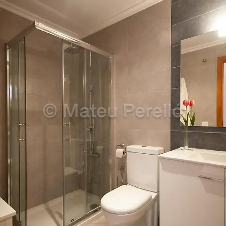In Son Baulo Mit Grill Apartment Can Picafort (Mallorca)